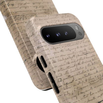 First U.S. Dental Lecture Phone Case