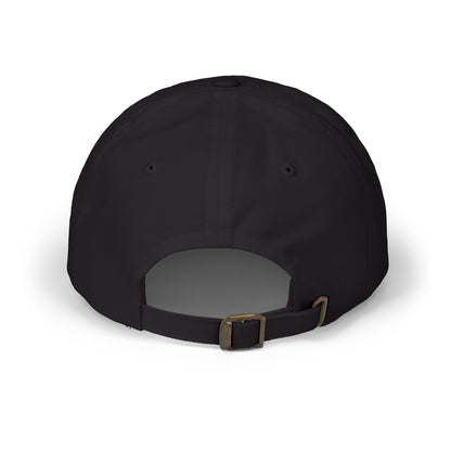 National Museum of Dentistry Classic Dad Cap, Dark Colors