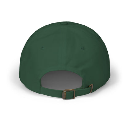 National Museum of Dentistry Classic Dad Cap, Dark Colors