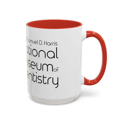 National Museum of Dentistry Coffee Mug