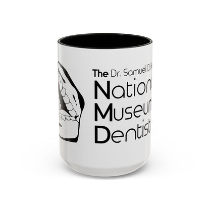 National Museum of Dentistry Coffee Mug