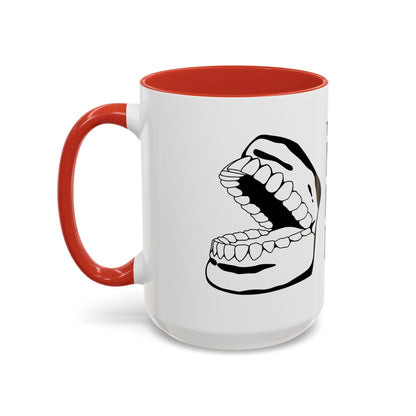 National Museum of Dentistry Coffee Mug