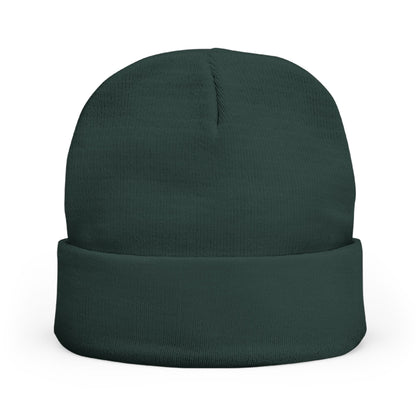 National Museum of Dentistry Embroidered Knit Beanie, Dark Colors