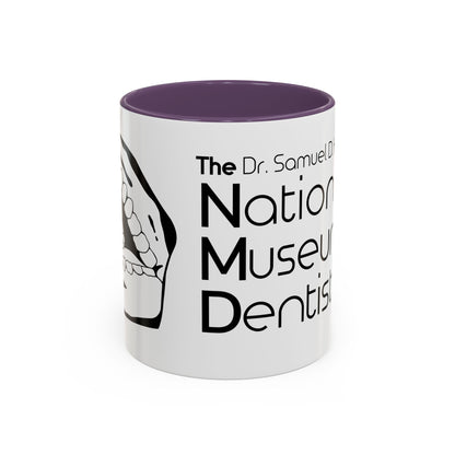 National Museum of Dentistry Coffee Mug