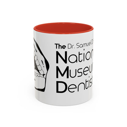 National Museum of Dentistry Coffee Mug