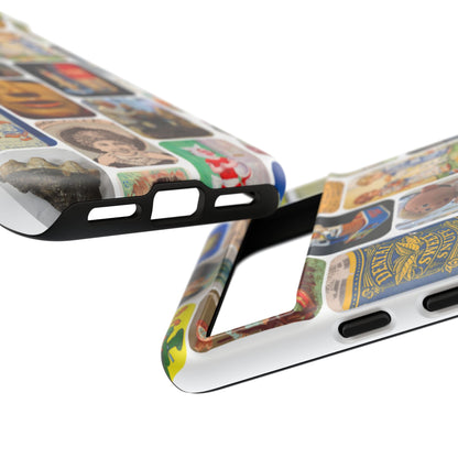 National Museum of Dentistry Collection Collage Phone Case