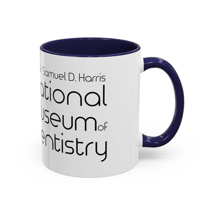 National Museum of Dentistry Coffee Mug