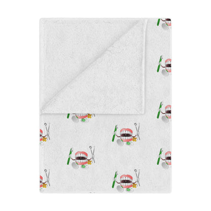 Mouthie™ Baby Blanket
