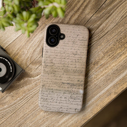 First U.S. Dental Lecture Phone Case