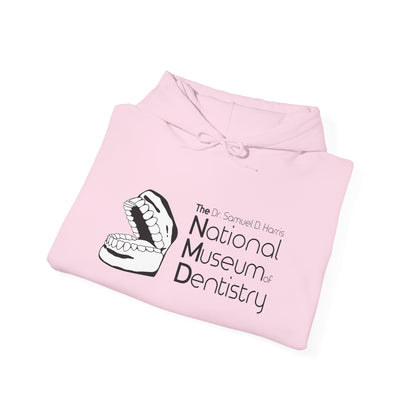 National Museum of Dentistry Light Colors Unisex Hoodie