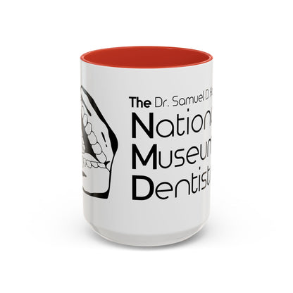 National Museum of Dentistry Coffee Mug