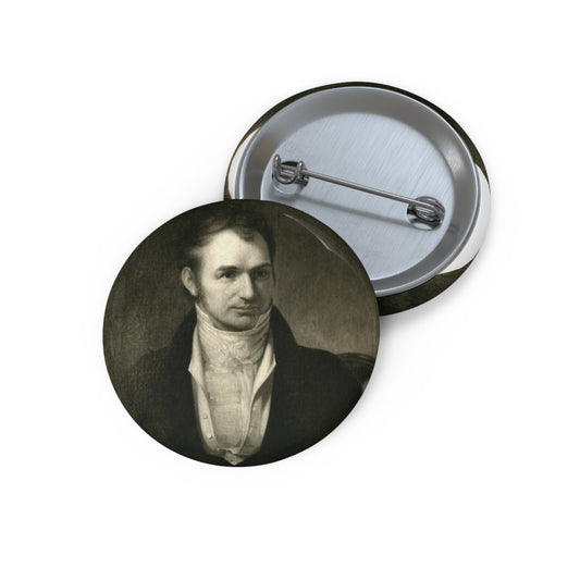 Founders Pin - Horace H. Hayden