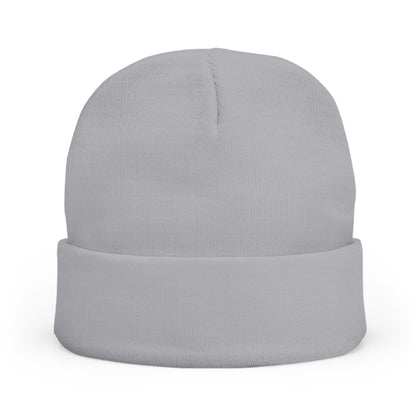 National Museum of Dentistry Embroidered Knit Beanie, Light Colors