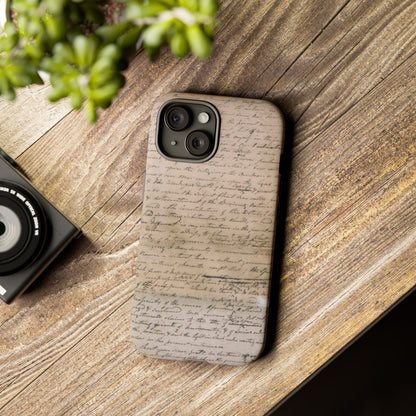 First U.S. Dental Lecture Phone Case