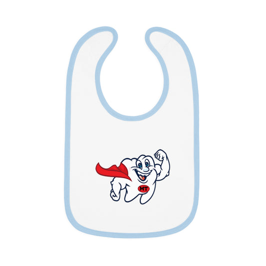Mighty Tooth Bib