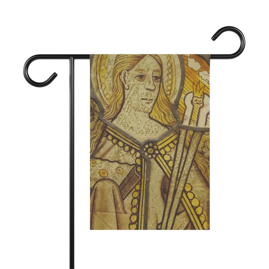 Saint Apollonia Garden & House Banner