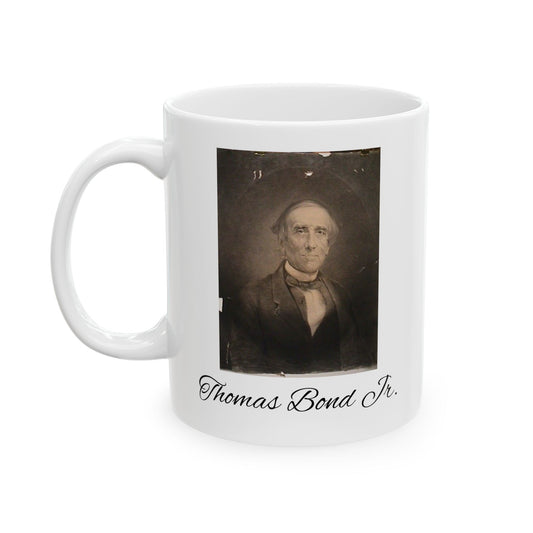 Founders Mug - Thomas E. Bond Jr.