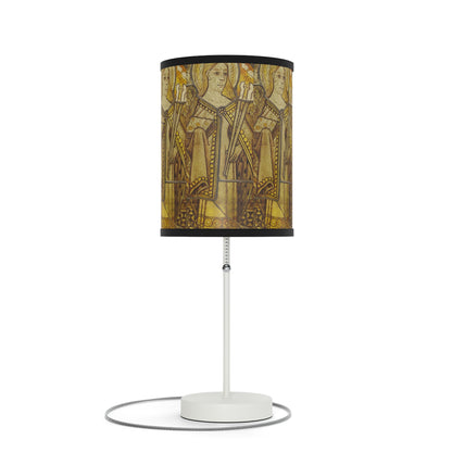 Saint Apollonia Table Lamp