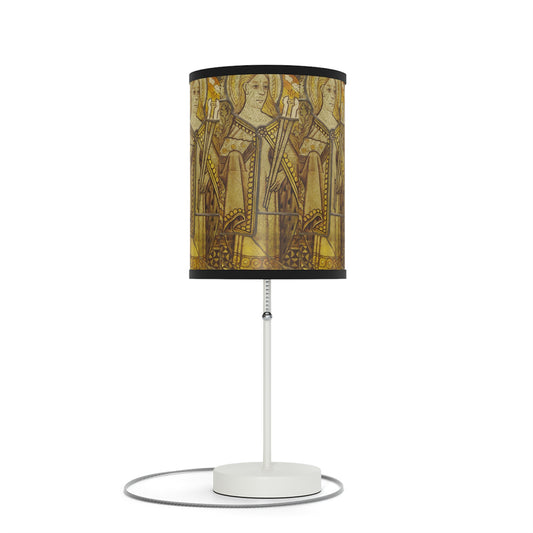 Saint Apollonia Table Lamp