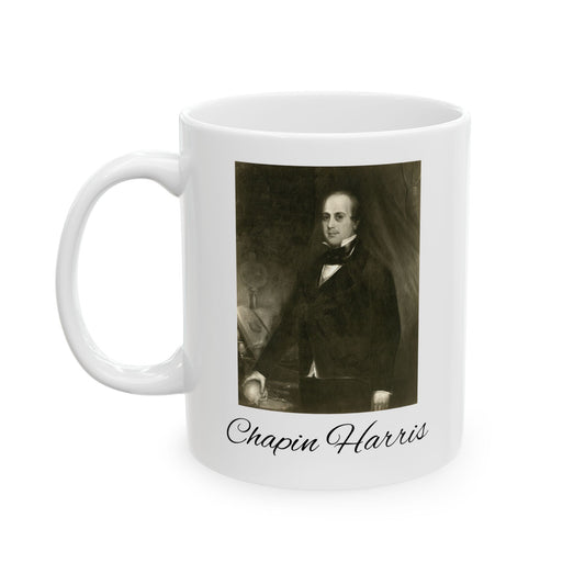 Founders Mug - Chapin Harris