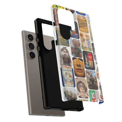 National Museum of Dentistry Collection Collage Phone Case