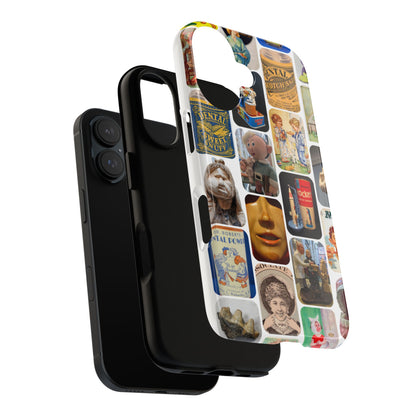 National Museum of Dentistry Collection Collage Phone Case