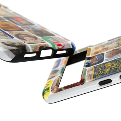 National Museum of Dentistry Collection Collage Phone Case