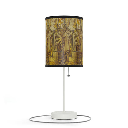 Saint Apollonia Table Lamp