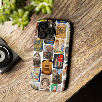 National Museum of Dentistry Collection Collage Phone Case