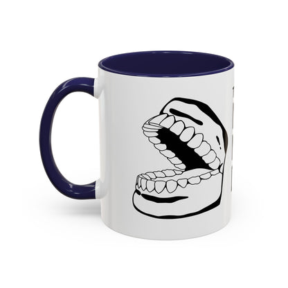National Museum of Dentistry Coffee Mug