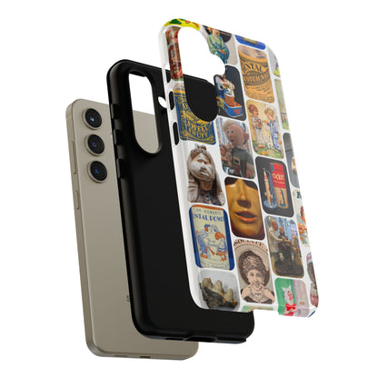 National Museum of Dentistry Collection Collage Phone Case
