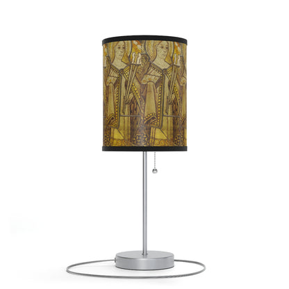 Saint Apollonia Table Lamp