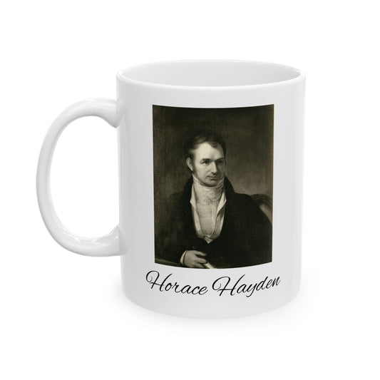 Founders Mug - Horace H. Hayden