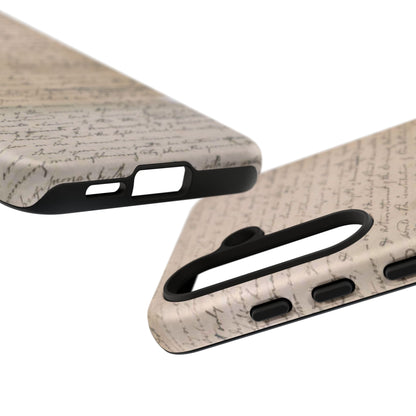 First U.S. Dental Lecture Phone Case
