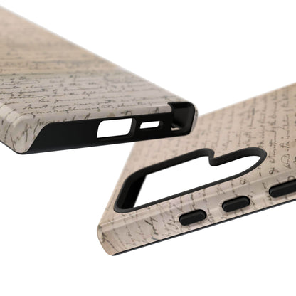 First U.S. Dental Lecture Phone Case