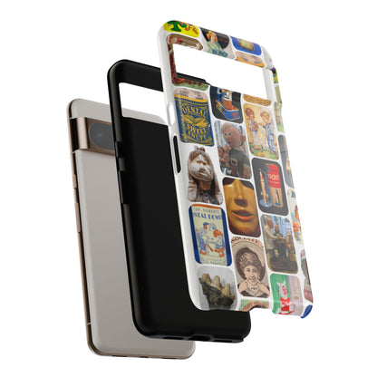National Museum of Dentistry Collection Collage Phone Case