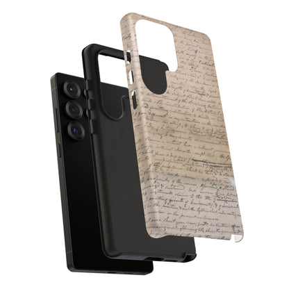 First U.S. Dental Lecture Phone Case