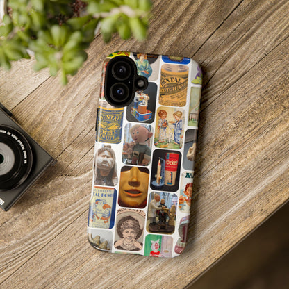 National Museum of Dentistry Collection Collage Phone Case