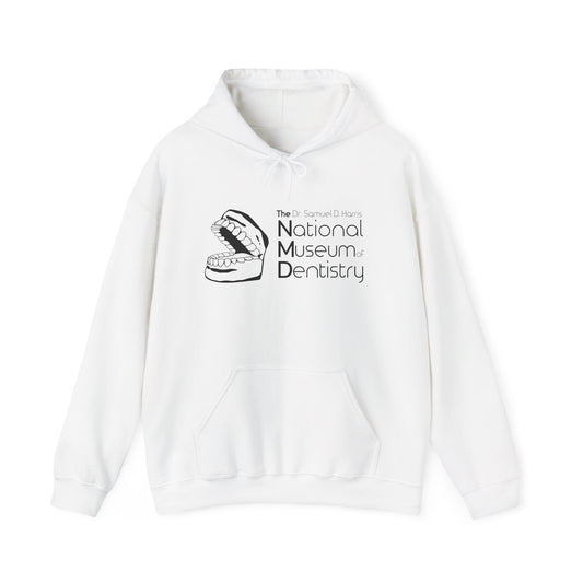 National Museum of Dentistry Light Colors Unisex Hoodie