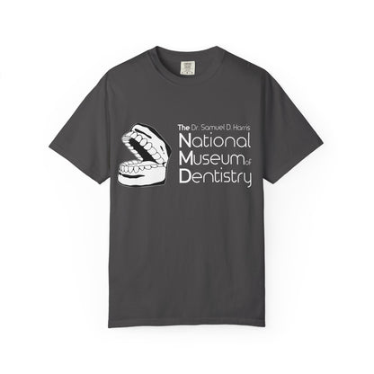 National Museum of Dentistry Dark Colors Unisex T-shirt