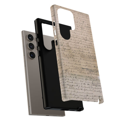 First U.S. Dental Lecture Phone Case