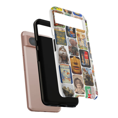 National Museum of Dentistry Collection Collage Phone Case