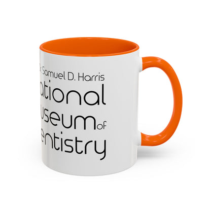 National Museum of Dentistry Coffee Mug