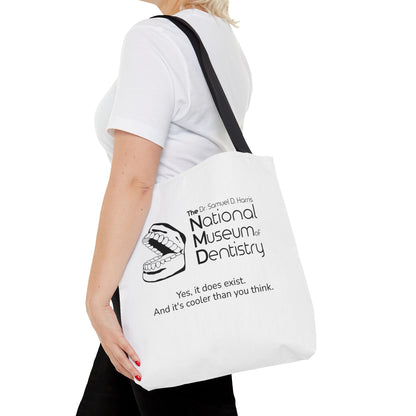 "Yes, It Does Exist" Tote Bag