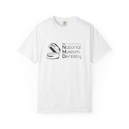 National Museum of Dentistry Light Colors Unisex T-shirt