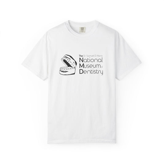 National Museum of Dentistry Light Colors Unisex T-shirt