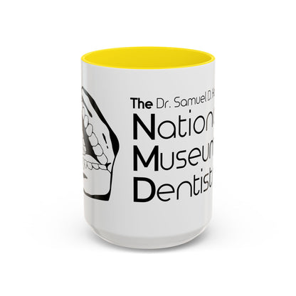 National Museum of Dentistry Coffee Mug
