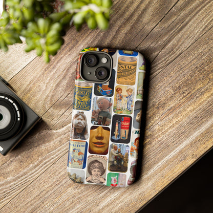 National Museum of Dentistry Collection Collage Phone Case
