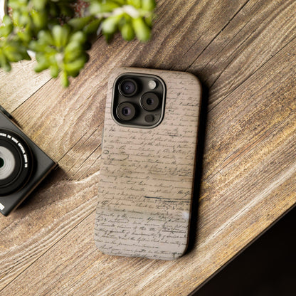 First U.S. Dental Lecture Phone Case