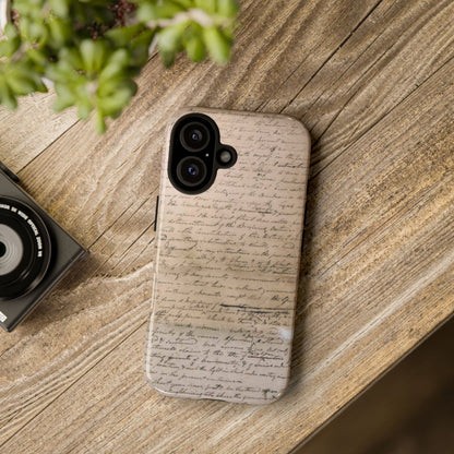 First U.S. Dental Lecture Phone Case